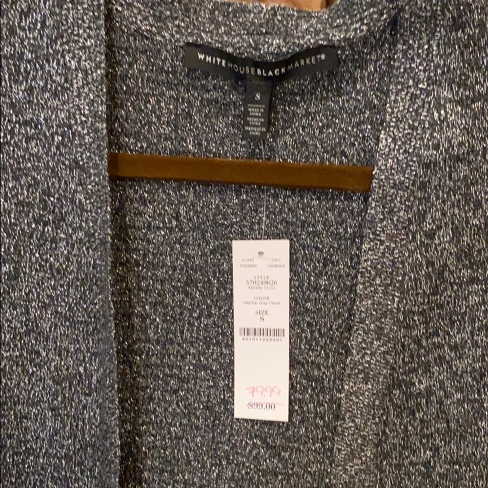 Long sweater